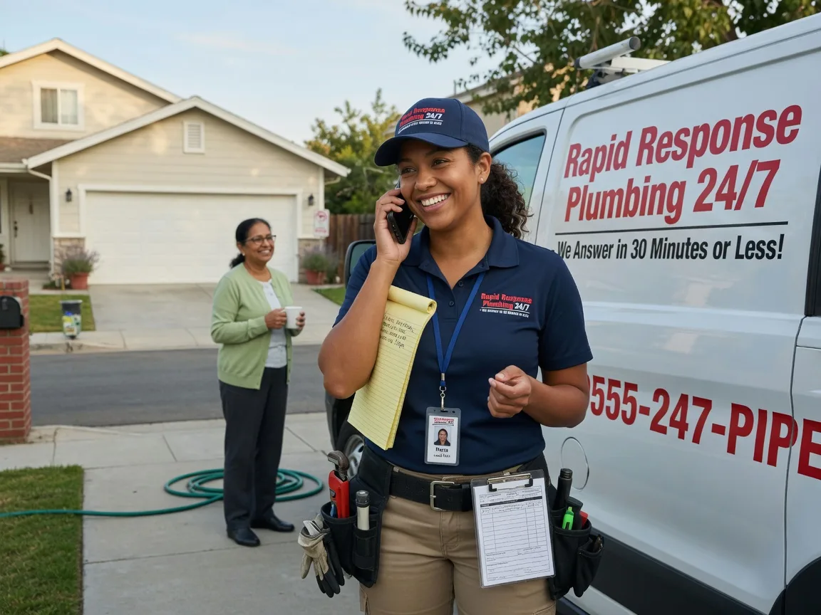 Emergency Plumber Fisher, AR FAQs